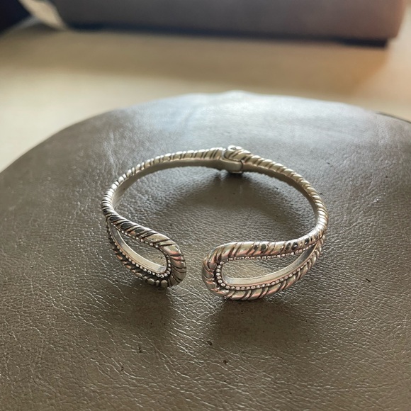 Brighton rope bracelet like new rarely worn - Picture 2 of 2